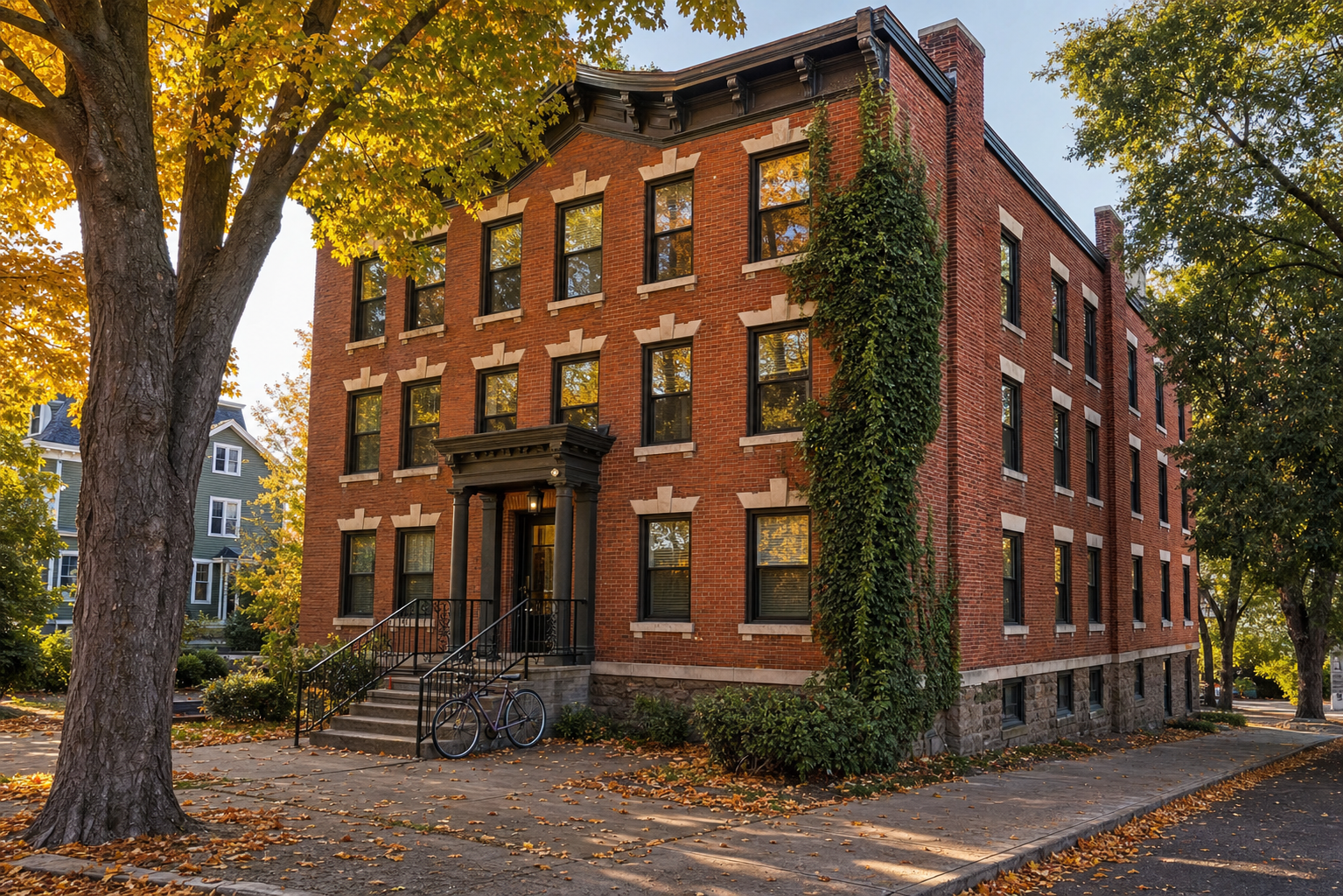 Apartments for Binghamton University Students